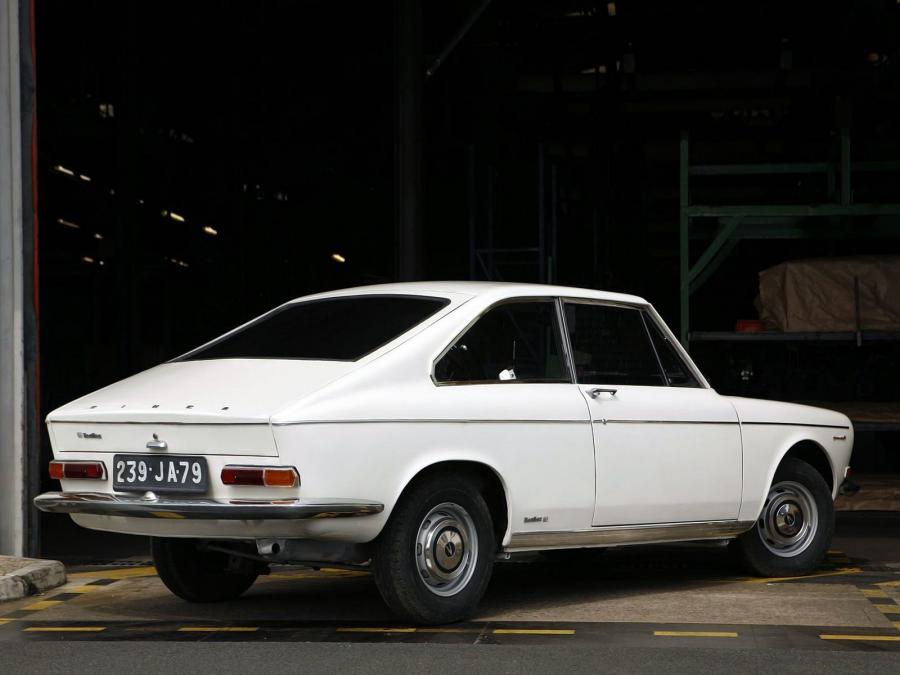  Simca 1501 Coach Special Concept by Heuliez 1968 года  (фото 6 из 12)